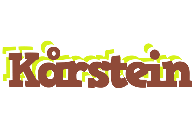 Kårstein caffeebar logo