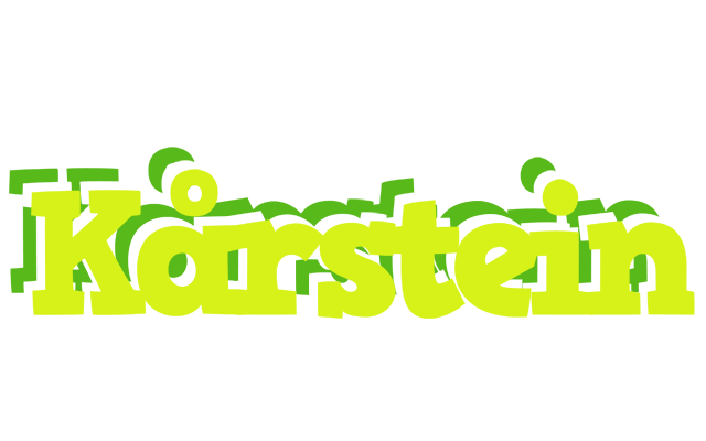 Kårstein citrus logo