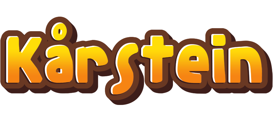Kårstein cookies logo