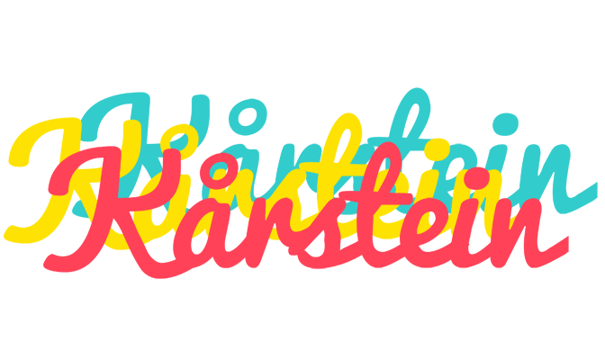 Kårstein disco logo