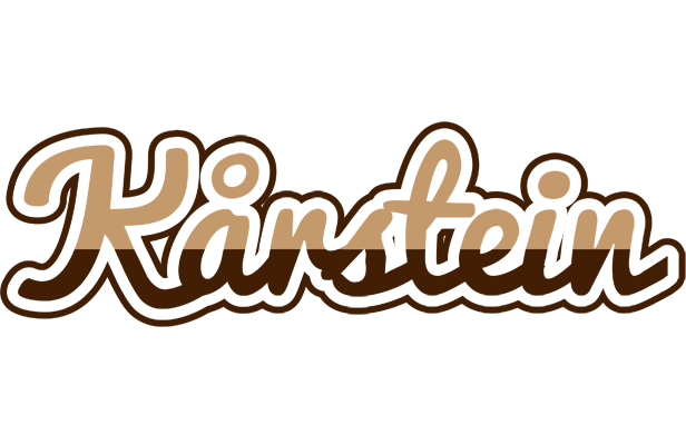 Kårstein exclusive logo