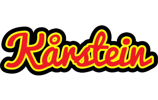 Kårstein fireman logo