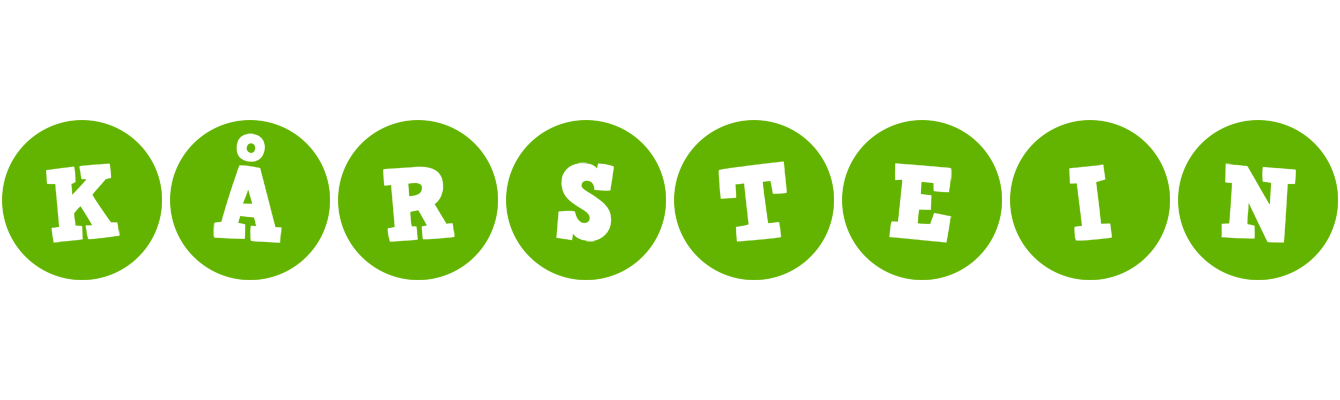 Kårstein games logo