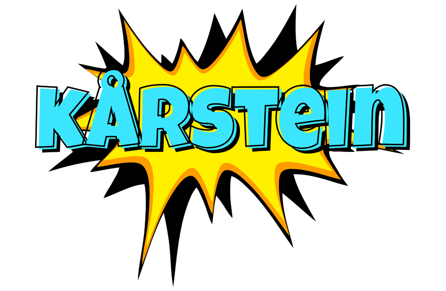 Kårstein indycar logo