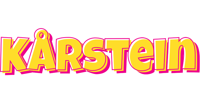 Kårstein kaboom logo