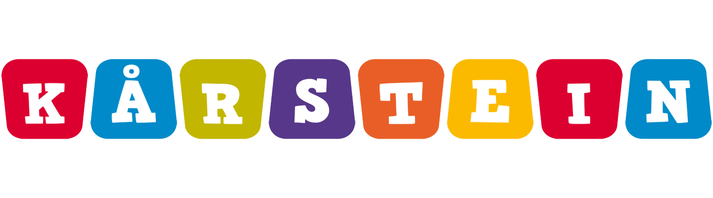 Kårstein kiddo logo