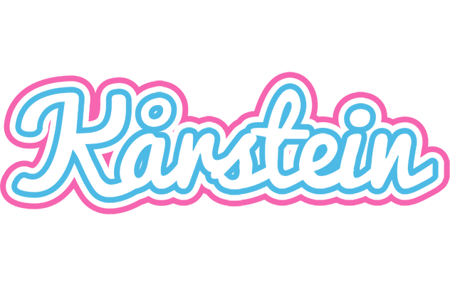 Kårstein outdoors logo