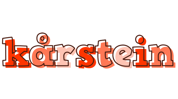 Kårstein paint logo