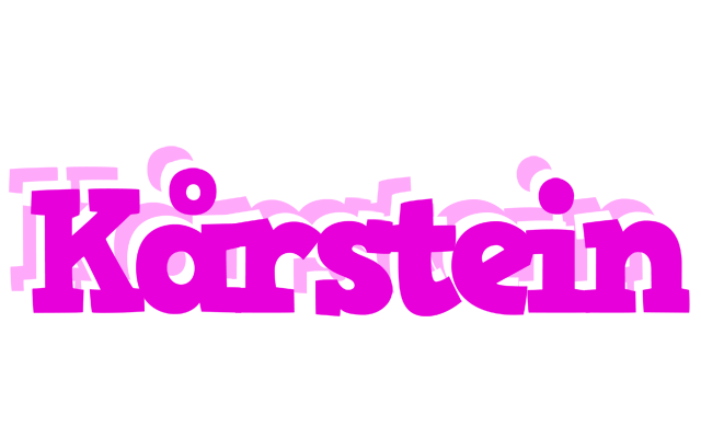 Kårstein rumba logo