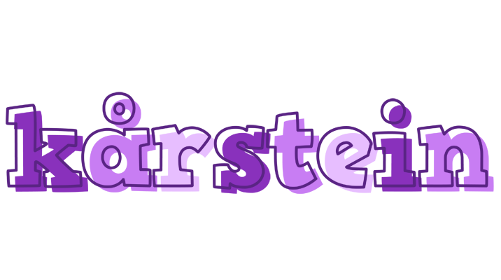 Kårstein sensual logo