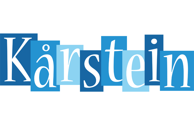 Kårstein winter logo