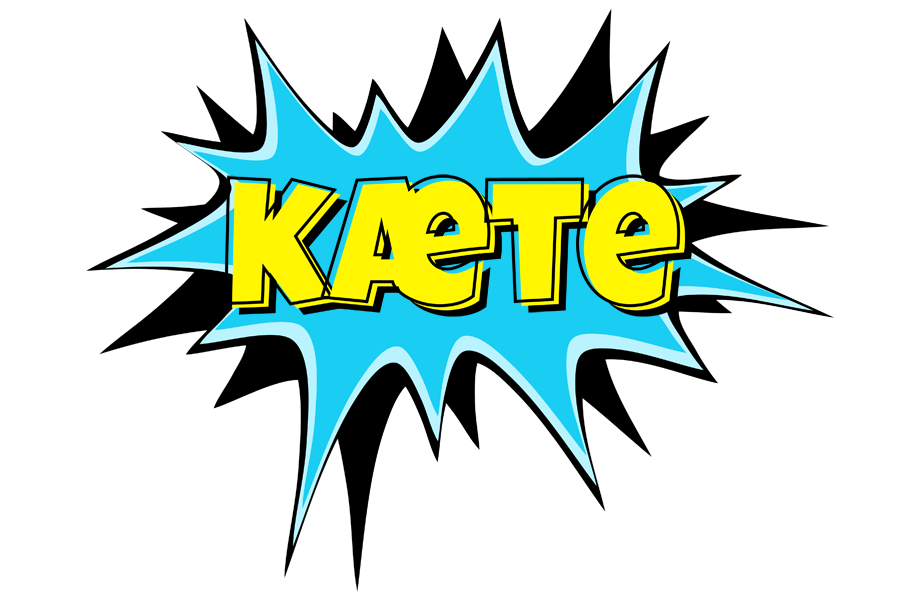 Kæte amazing logo