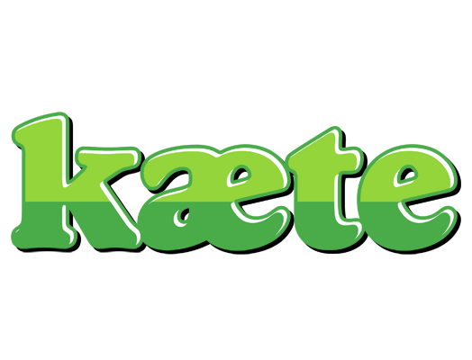 Kæte apple logo