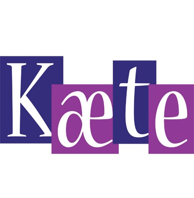 Kæte autumn logo