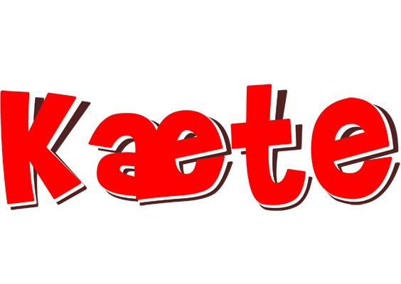 Kæte basket logo