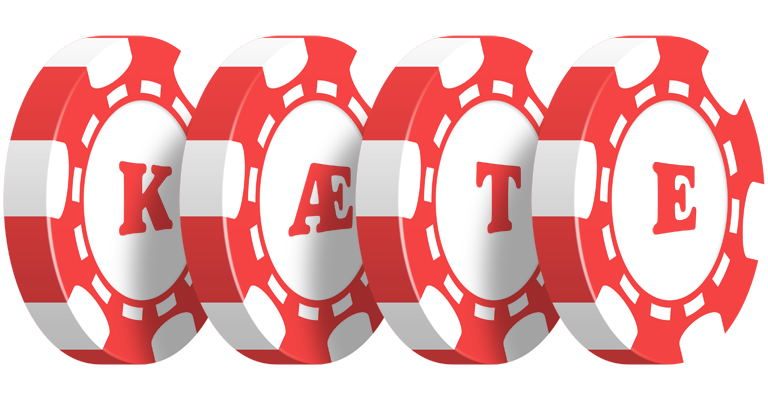 Kæte chip logo
