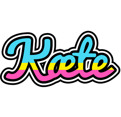 Kæte circus logo
