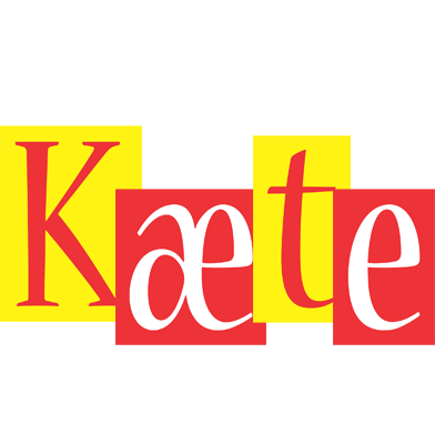 Kæte errors logo
