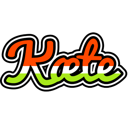 Kæte exotic logo