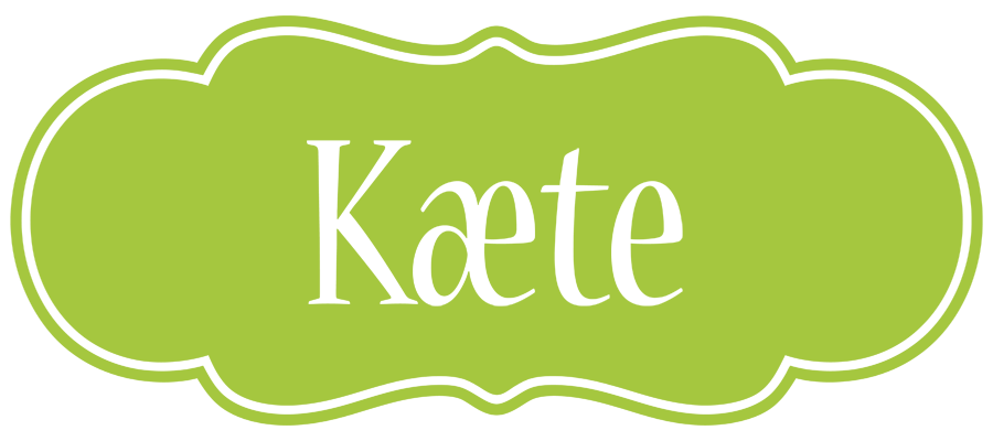 Kæte family logo