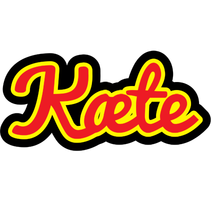 Kæte fireman logo