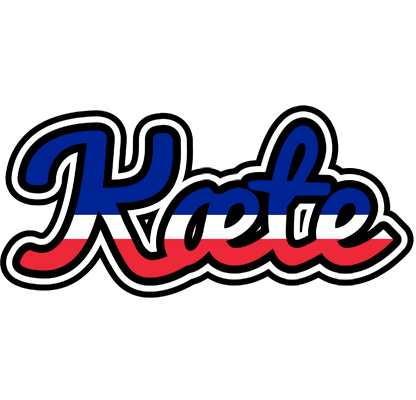 Kæte france logo