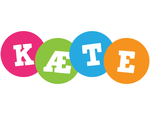 Kæte friends logo