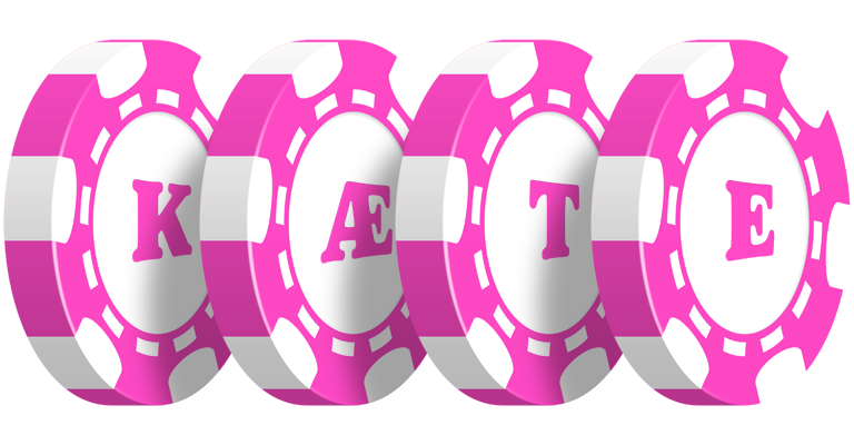 Kæte gambler logo