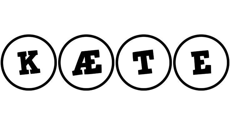 Kæte handy logo