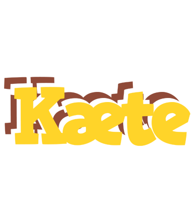 Kæte hotcup logo