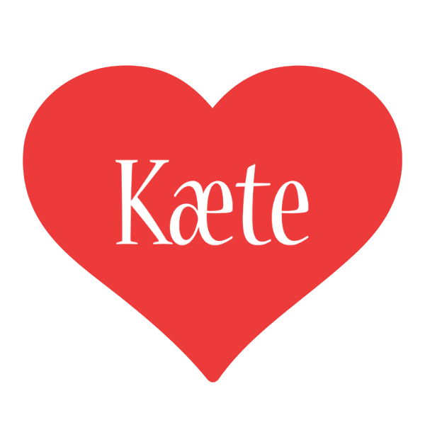 Kæte love logo