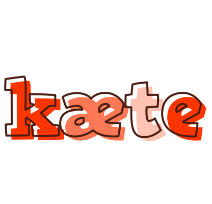 Kæte paint logo