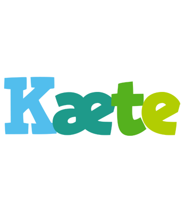 Kæte rainbows logo