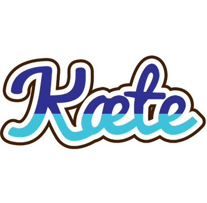 Kæte raining logo