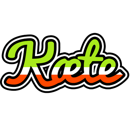 Kæte superfun logo