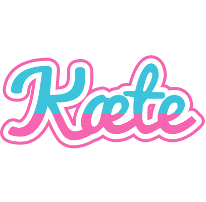 Kæte woman logo