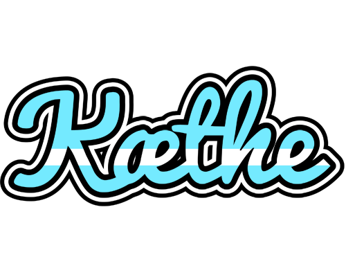 Kæthe argentine logo