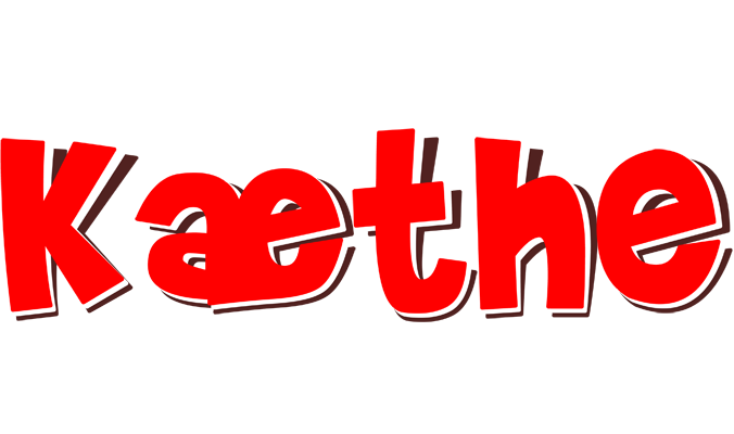Kæthe basket logo