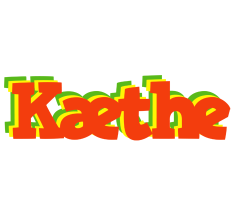 Kæthe bbq logo