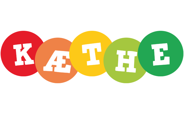 Kæthe boogie logo