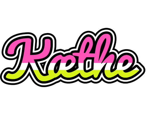 Kæthe candies logo