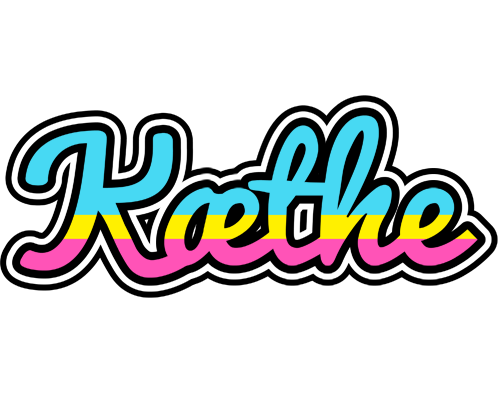 Kæthe circus logo