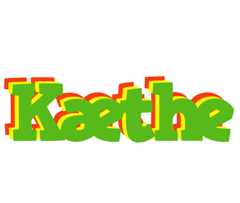 Kæthe crocodile logo