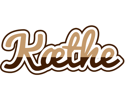 Kæthe exclusive logo