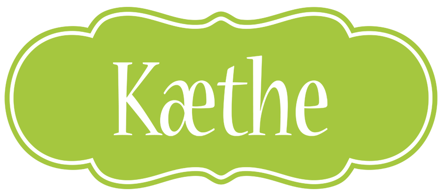 Kæthe family logo
