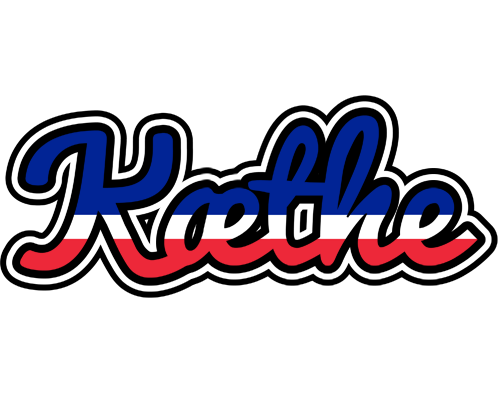 Kæthe france logo