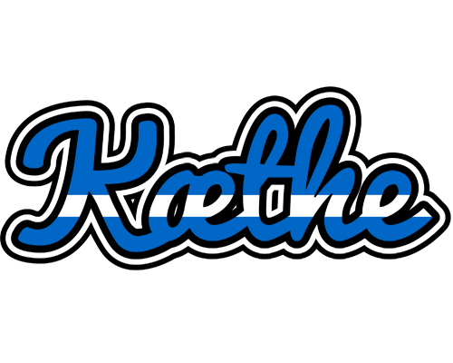 Kæthe greece logo