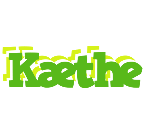 Kæthe picnic logo