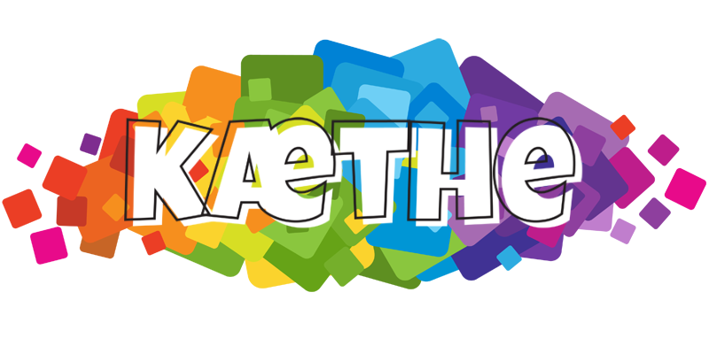 Kæthe pixels logo