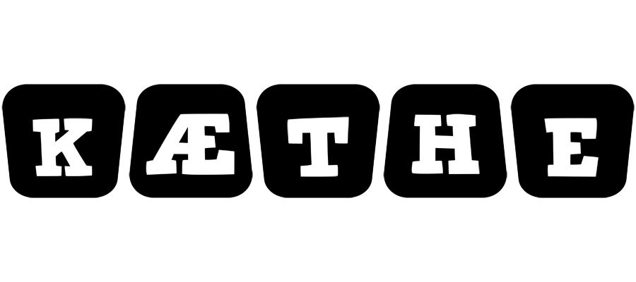 Kæthe racing logo